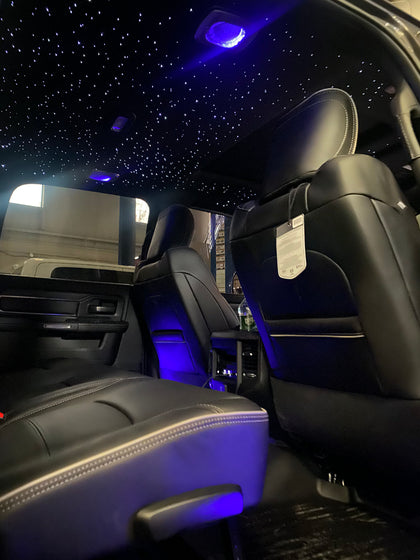 Interior Upgrades & Add-Ons