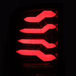 19' - 22' RAM HD Alpharex Red Smoke PRO-Series LED Tail Lights (ETA End of August)