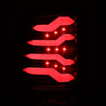 19' - 22' RAM HD Alpharex Red Smoke PRO-Series LED Tail Lights (ETA End of August)