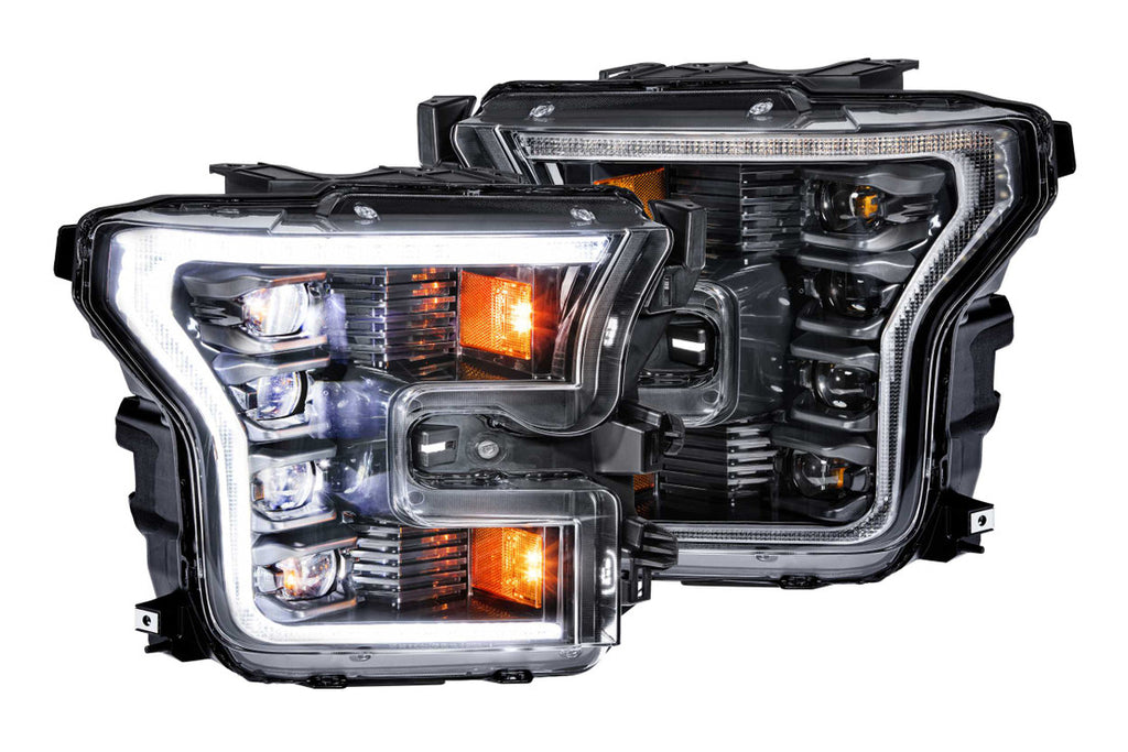 Morimoto xb led headlights new arrivals