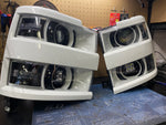 14' - 19' Chevrolet Silverado HD Headlight Build