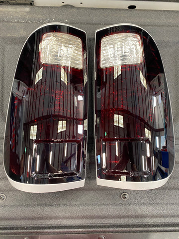 08' - 16' Ford Superduty OEM Taillights