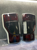 17' - 21' Ford Superduty OEM Tail Light Build