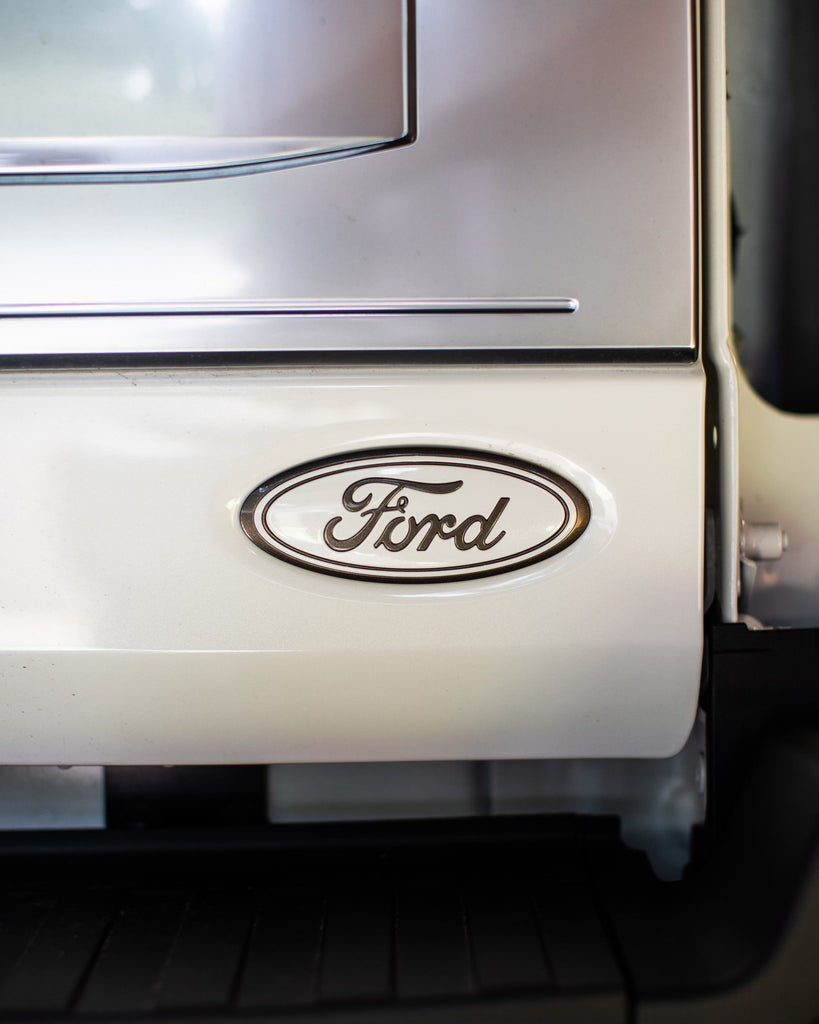 Ford Decal Sticker - FORD-LOGO-DECAL - Thriftysigns