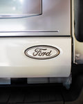 17' - 21' Ford Superduty Painted Badges