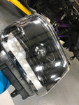 14' - 19' GMC Sierra Custom Headlights (2500 Style)