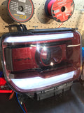 14' - 19' GMC Sierra Custom Headlights (2500 Style)