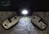 White LED Rock Lights