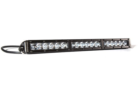 18" SAE/DOT White LED Light Bar by Diode Dynamics