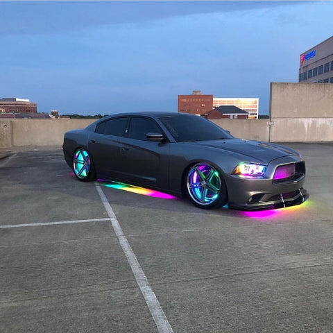 LED Color Changing Underglow Kit