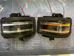 17’ - 21’ Super Duty Tow Mirror Switchback Lights