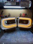 14’ - 19’ GMC Sierra 1/2 Ton LED Headlight Build