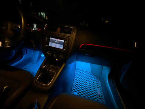 XtremeVision Interior LED for Honda CR-Z 2010-2015 (9 Pieces) Pure White  LED Kit + Installation Tool Tool, LED Light Kits -  Canada